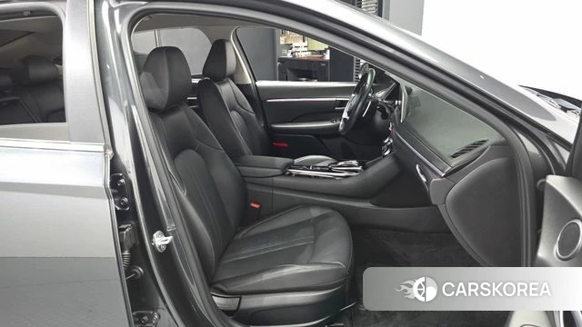 Hyundai Sonata (DN8) 2019 Серый из Кореи, фото 2