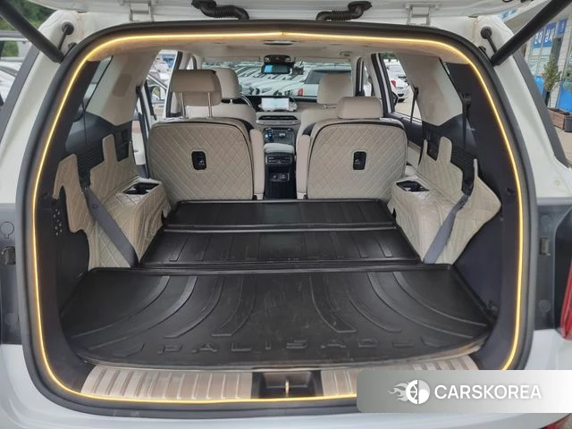 Hyundai Palisade 2020 Белый из Кореи, фото 2