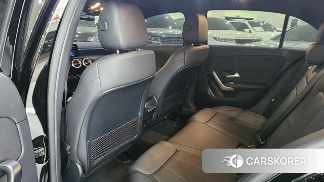 Mercedes-Benz A-Class W177 2026 Черный из Кореи, фото 2
