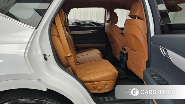 Genesis GV80 2024 Белый из Кореи, фото 2