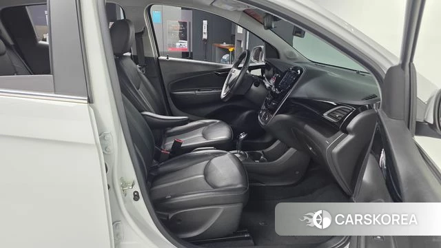 Chevrolet (GM Daewoo) The New Spark 2019 Белый из Кореи, фото 2