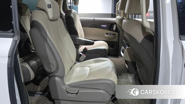 Kia Carnival 4th generation 2020 Белый из Кореи, фото 2