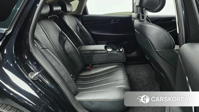 Genesis G80 (RG3) 2020 Черный из Кореи, фото 2