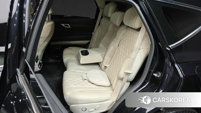 Genesis GV80 2022 Черный из Кореи, фото 2