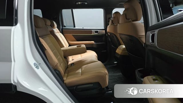 Hyundai Santa Fe (MX5) 2024 Белый из Кореи, фото 2
