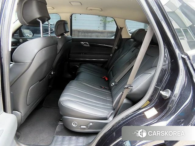 Genesis GV80 2020 Черный из Кореи, фото 2