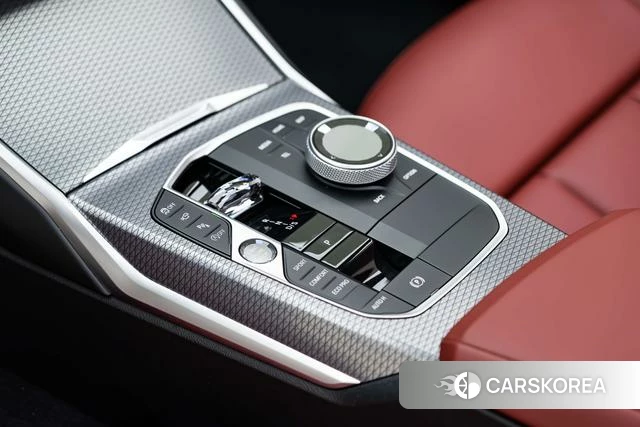 BMW 4 series 2025 Серебристо-серый из Китая, фото 2