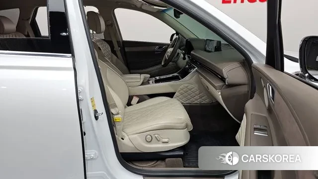 Genesis GV80 2020 Белый из Кореи, фото 2