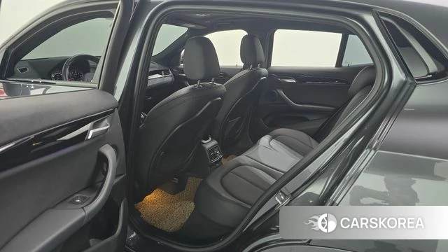 BMW X2 (F39) 2018 Серый из Кореи, фото 2