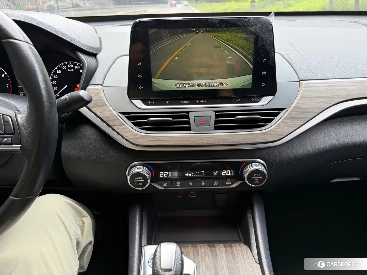 Nissan Altima 2022 Белый из Китая, фото 3