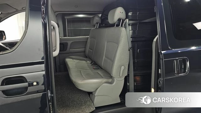 Hyundai The New Grand Starex 2020 Синий из Кореи, фото 2