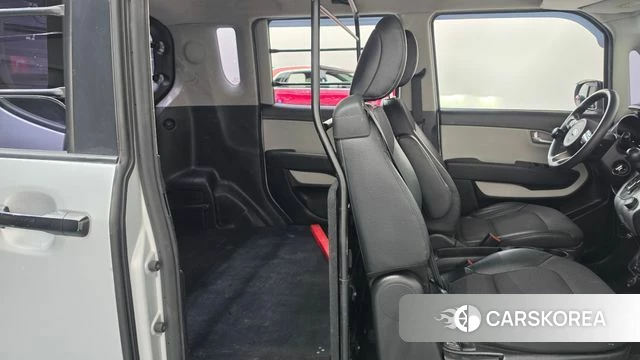 Kia The New Ray 2018 Серебряный из Кореи, фото 2