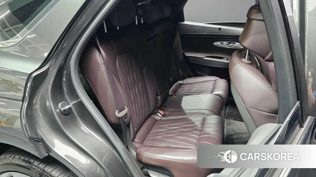 Genesis GV70 2023 Серый из Кореи, фото 2