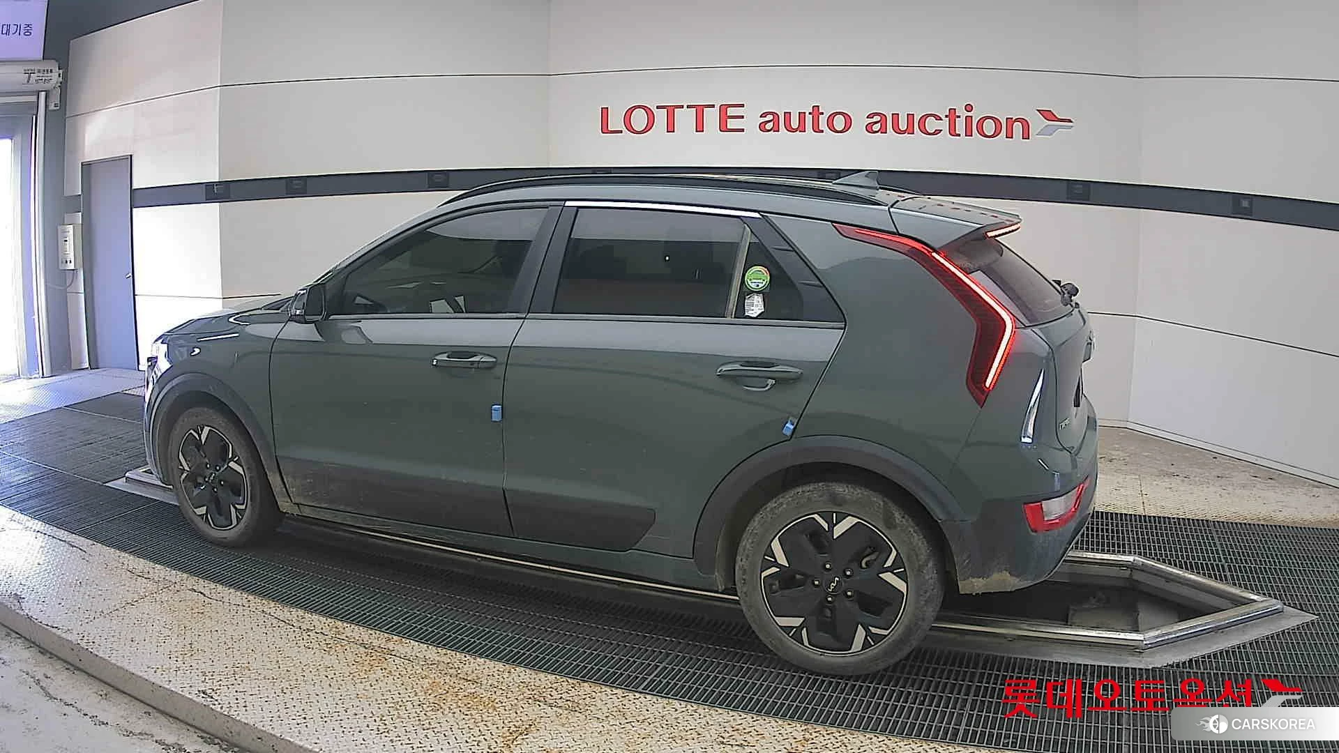 Kia Niro EV id 4990056 из Кореи 2