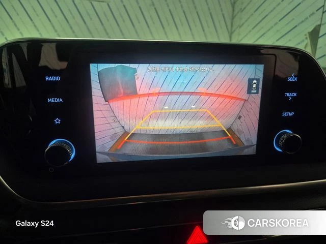 Hyundai Sonata (DN8) 2019 Серый из Кореи, фото 2