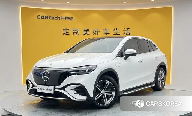 Mercedes-Benz EQE 2025 Белый из Китая, фото 2