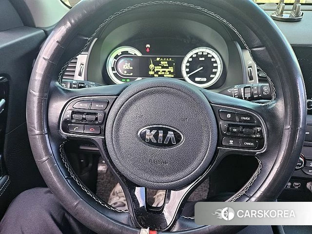 Kia Niro 2018 Белый из Кореи, фото 2