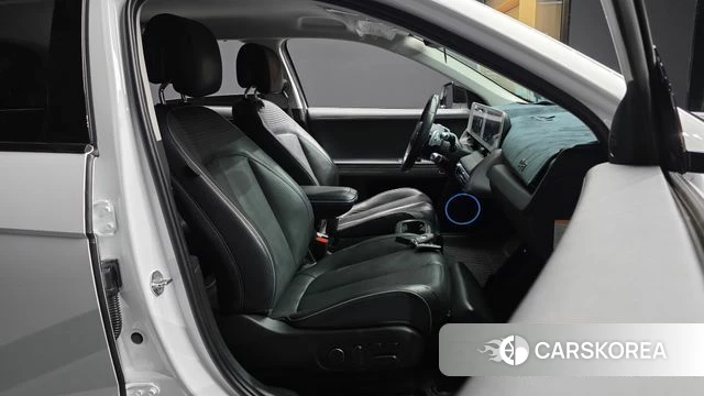 Hyundai Ionic 5 2022 Белый из Кореи, фото 2