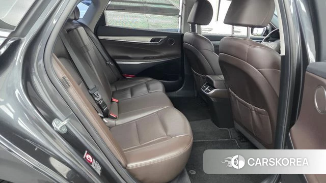 Hyundai The New Grandeur IG 2021 Серый из Кореи, фото 2