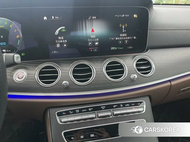 Mercedes-Benz E-Class 2022 Черный из Китая, фото 2