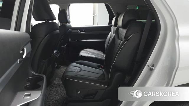 Hyundai Palisade 2021 Белый из Кореи, фото 2