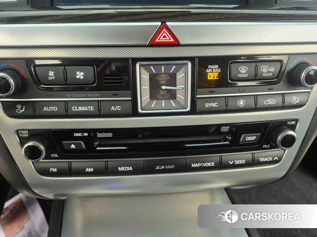 Genesis G80 2018 Черный из Кореи, фото 2