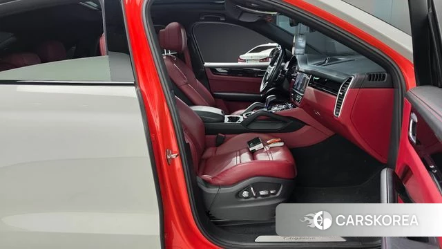 Porsche Cayenne (PO536) id 4906918 из Кореи 2