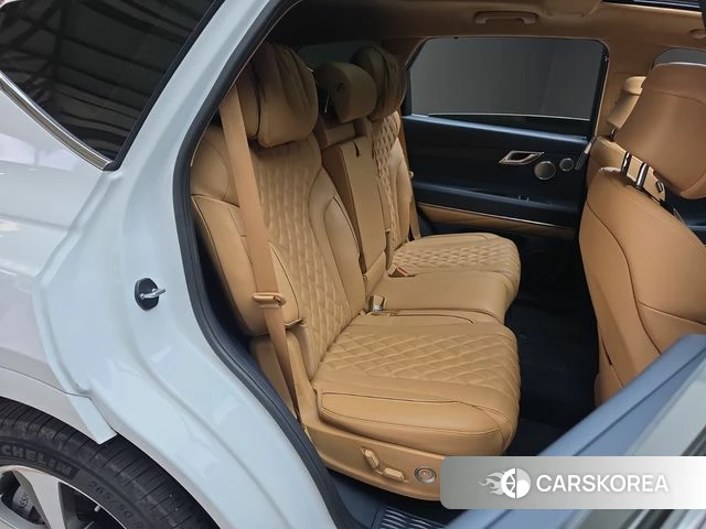 Genesis GV80 2023 Белый из Кореи, фото 2