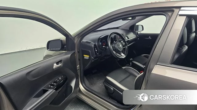 Kia All New Morning (JA) 2019 Серый из Кореи, фото 2