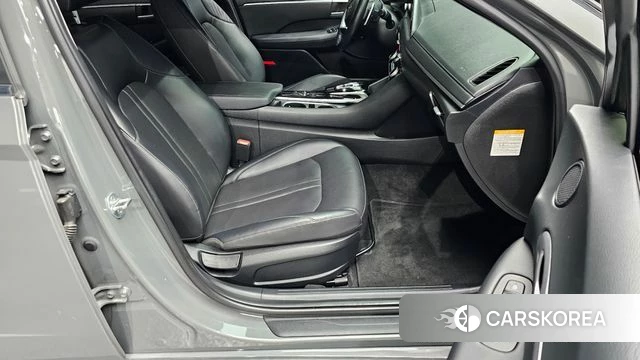Hyundai Sonata Hybrid (DN8) 2022 Серый из Кореи, фото 2
