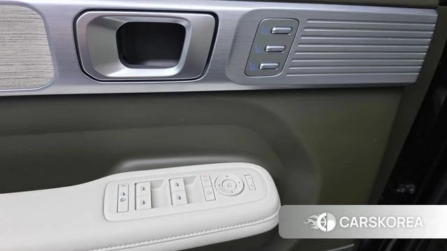 Hyundai Santa Fe (MX5) 2023 Черный из Кореи, фото 2
