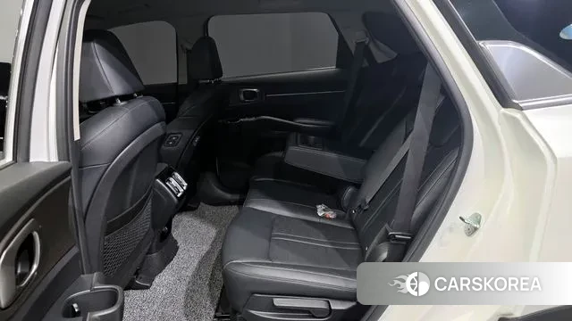 Kia The New Sorento 4th Generation 2023 Белый из Кореи, фото 2