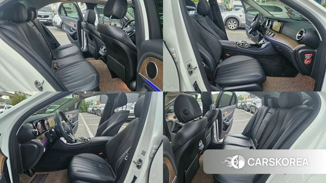 Mercedes-Benz E-Class W213 2019 Белый из Кореи, фото 2