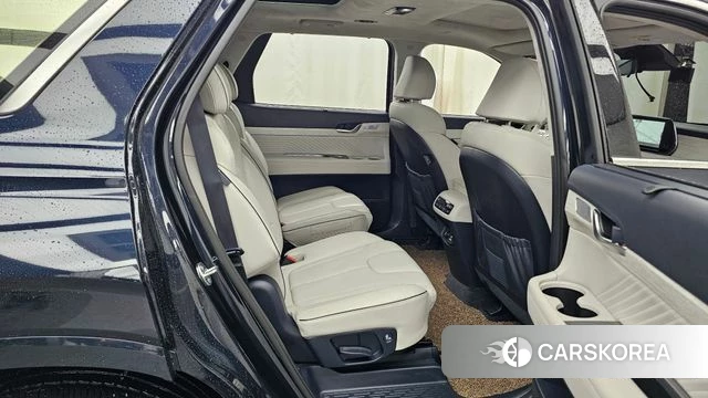 Hyundai The New Palisade 2023 Синий из Кореи, фото 2