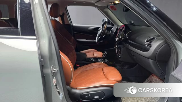 Mini Cooper SD Clubman 2022 Серый из Кореи, фото 2