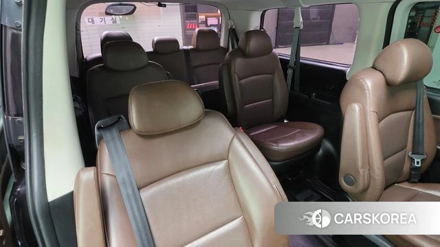 Hyundai The New Grand Starex 2018 Коричневый из Кореи, фото 2