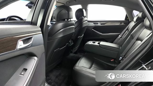Genesis G80 2019 Черный из Кореи, фото 2