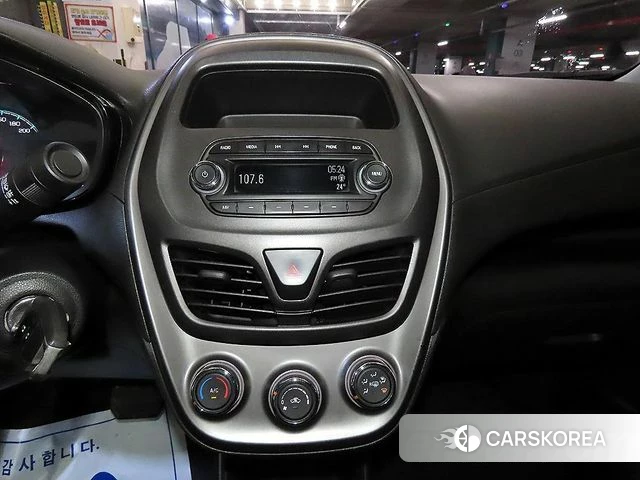 Chevrolet (GM Daewoo) The New Spark 2018 Белый из Кореи, фото 2
