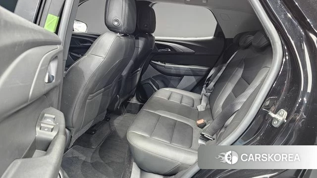 Chevrolet (GM Daewoo) Trailblazer 2022 Черный из Кореи, фото 2