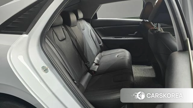 Hyundai Avante (CN7) 2020 Белый из Кореи, фото 2