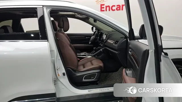 Renault Korea (Samsung) The New QM6 2020 Белый из Кореи, фото 2