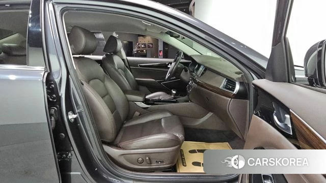 Kia Come New K7 2018 Черный из Кореи, фото 2