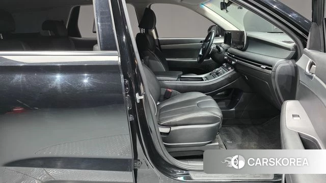 Hyundai The New Palisade 2023 Черный из Кореи, фото 2