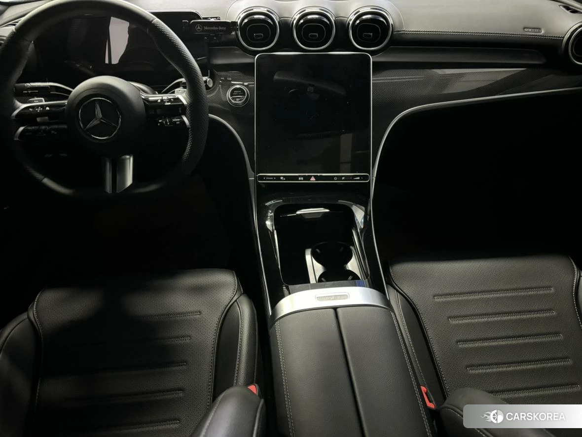 Mercedes-Benz C-class 2023 Белый из Китая, фото 2