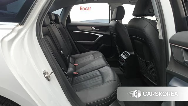 Audi A6 (C8) 2020 Белый из Кореи, фото 2