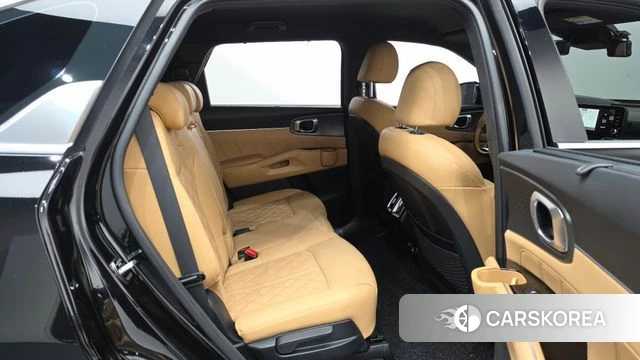Kia Sorento 4th Generation 2023 Черный из Кореи, фото 2