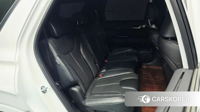 Hyundai The New Palisade 2023 Белый из Кореи, фото 2