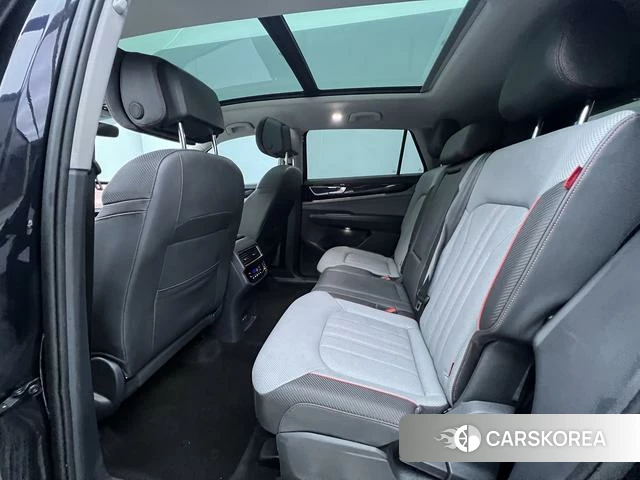 Volkswagen Teramont 2023 Черный из Китая, фото 2