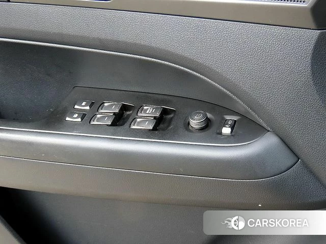Ssangyong The New Rexton Sport 2021 Темно-зеленый из Кореи, фото 2