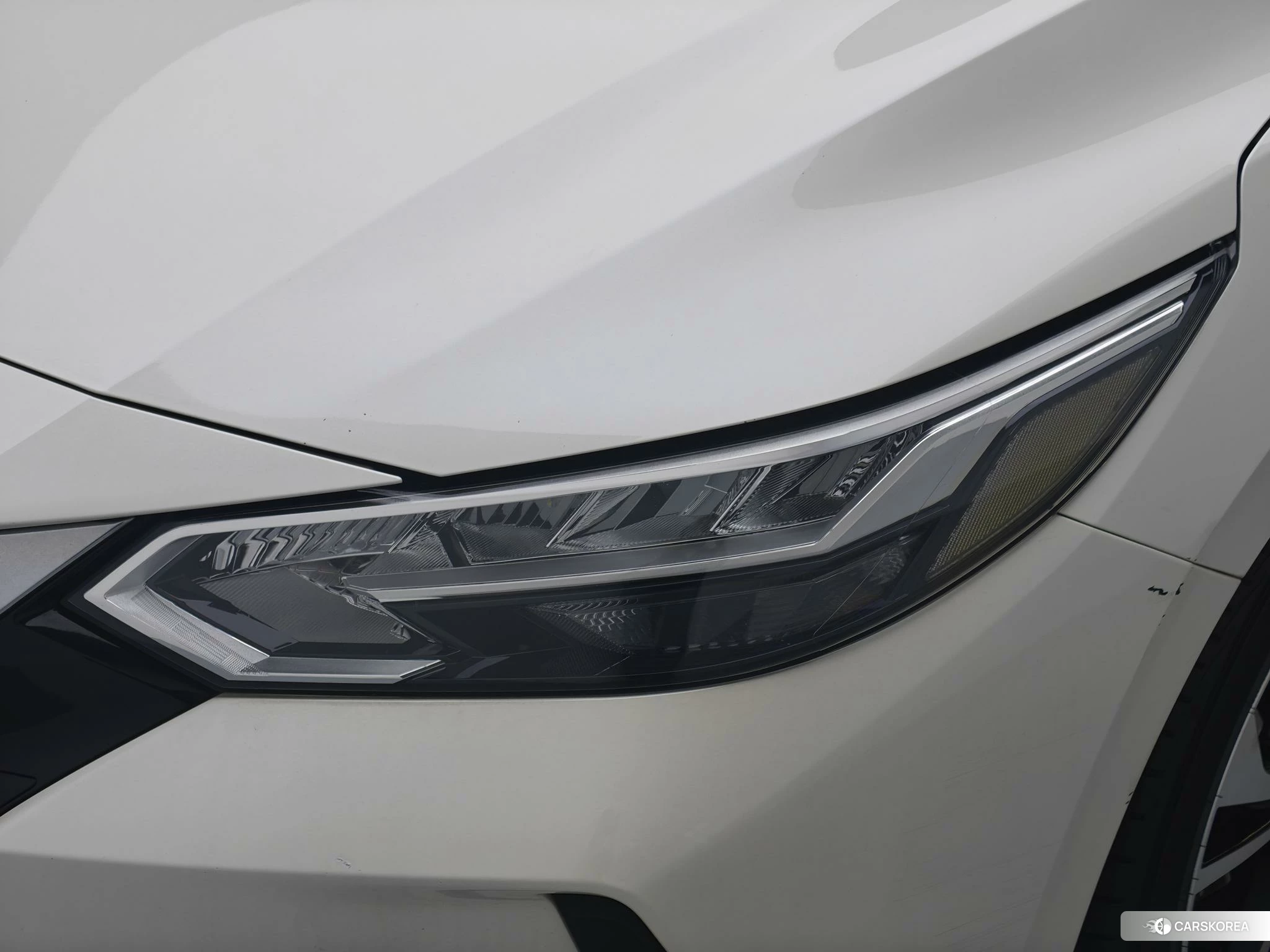 Nissan Sylphy 2020 Белый из Китая, фото 2